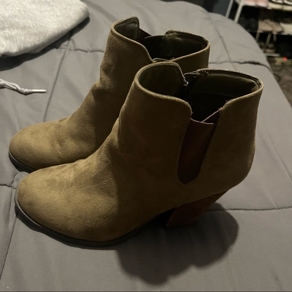 Mix No.6 boots - Picture 1 of 4